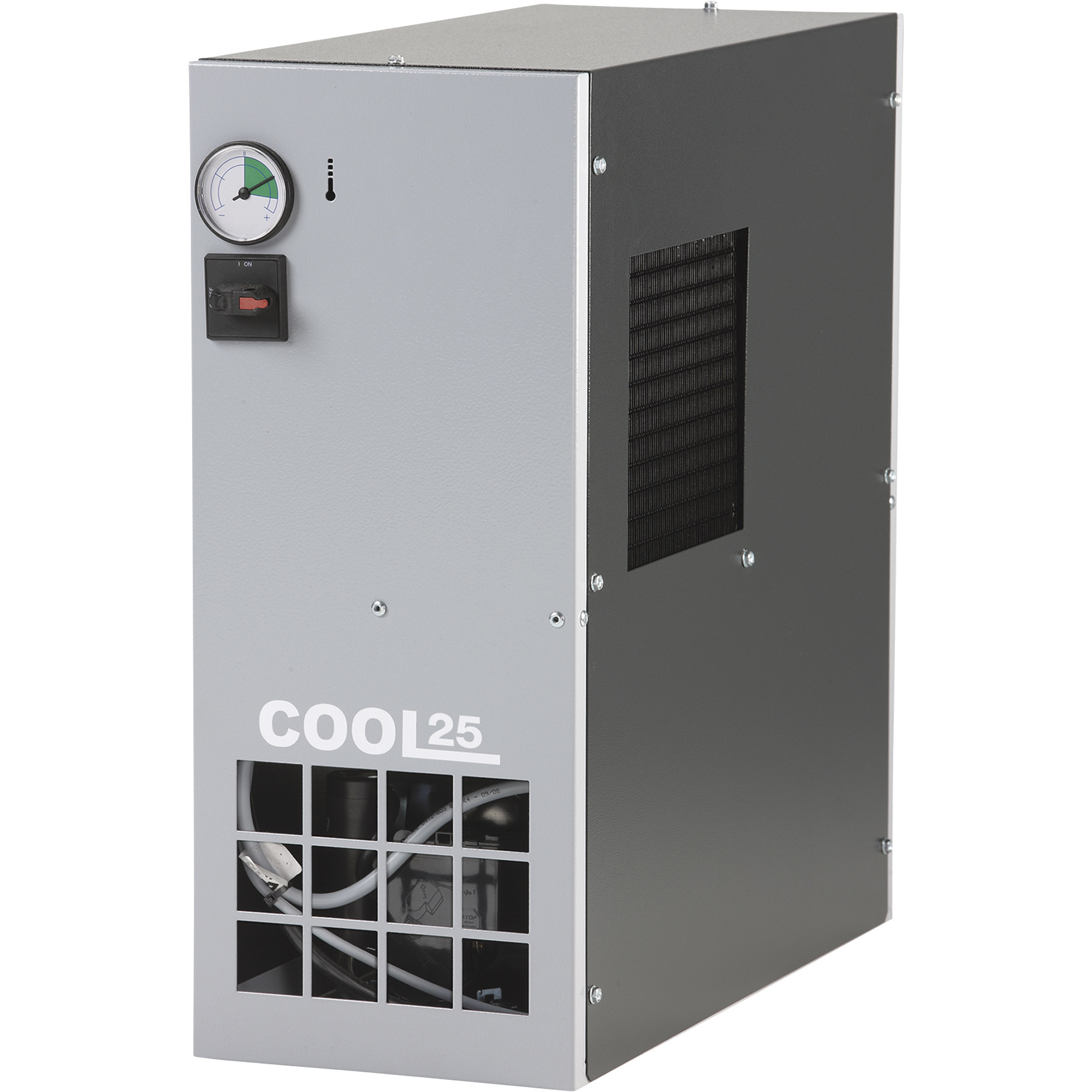 COOLAIR Refrigerated Dryer, 25 CFM, 115 Volt, Model COOL25 Northern Tool